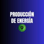 Producción de energía